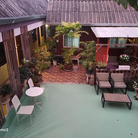 Baitong Homestay 치앙마이 외부 사진