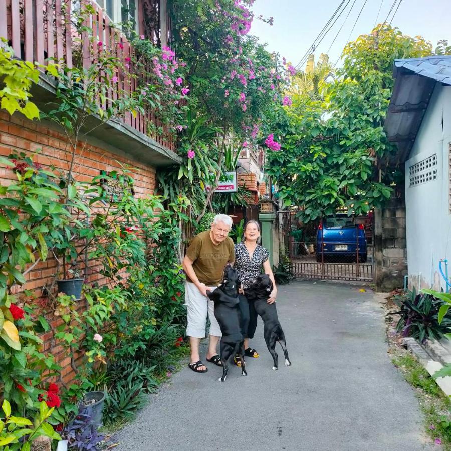 Baitong Homestay 치앙마이 외부 사진