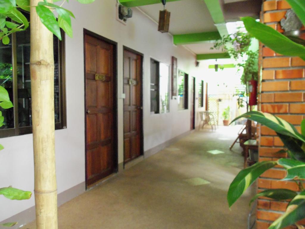 Baitong Homestay 치앙마이 외부 사진