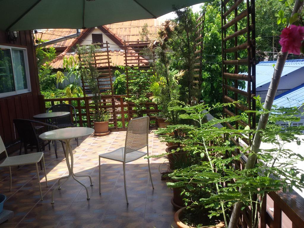 Baitong Homestay 치앙마이 외부 사진