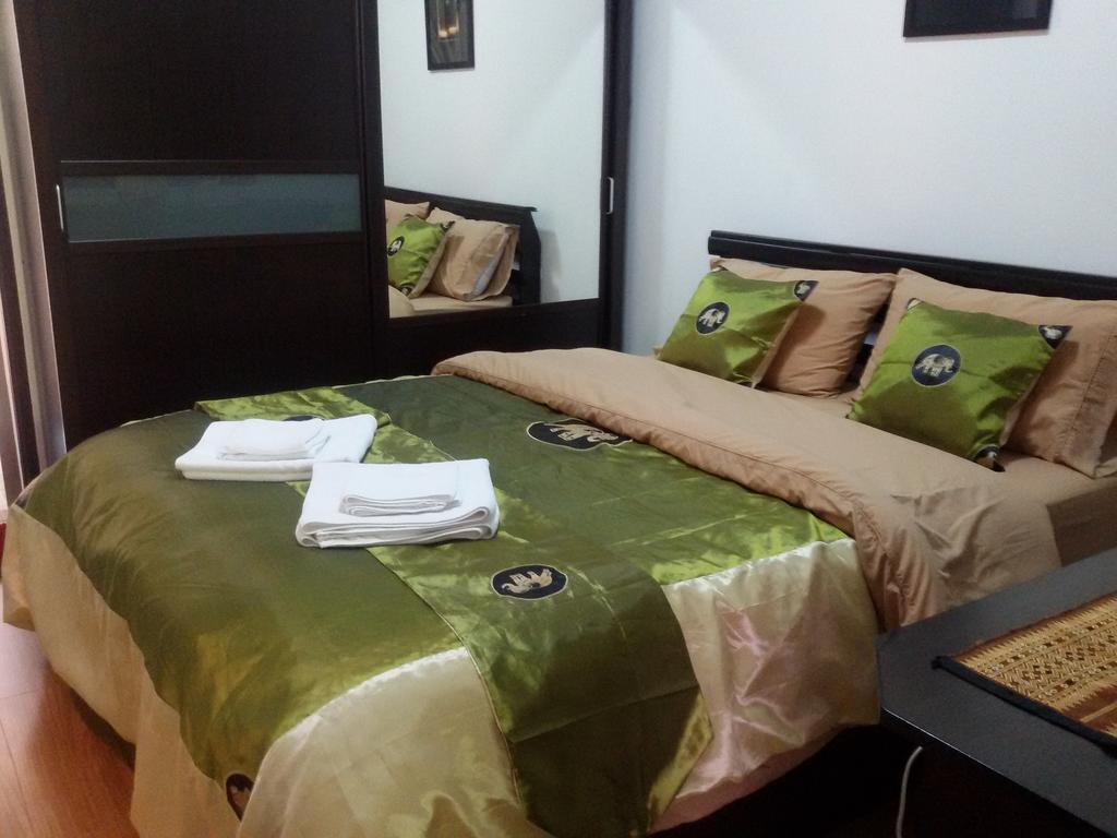 Baitong Homestay 치앙마이 객실 사진