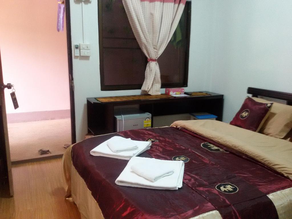 Baitong Homestay 치앙마이 객실 사진
