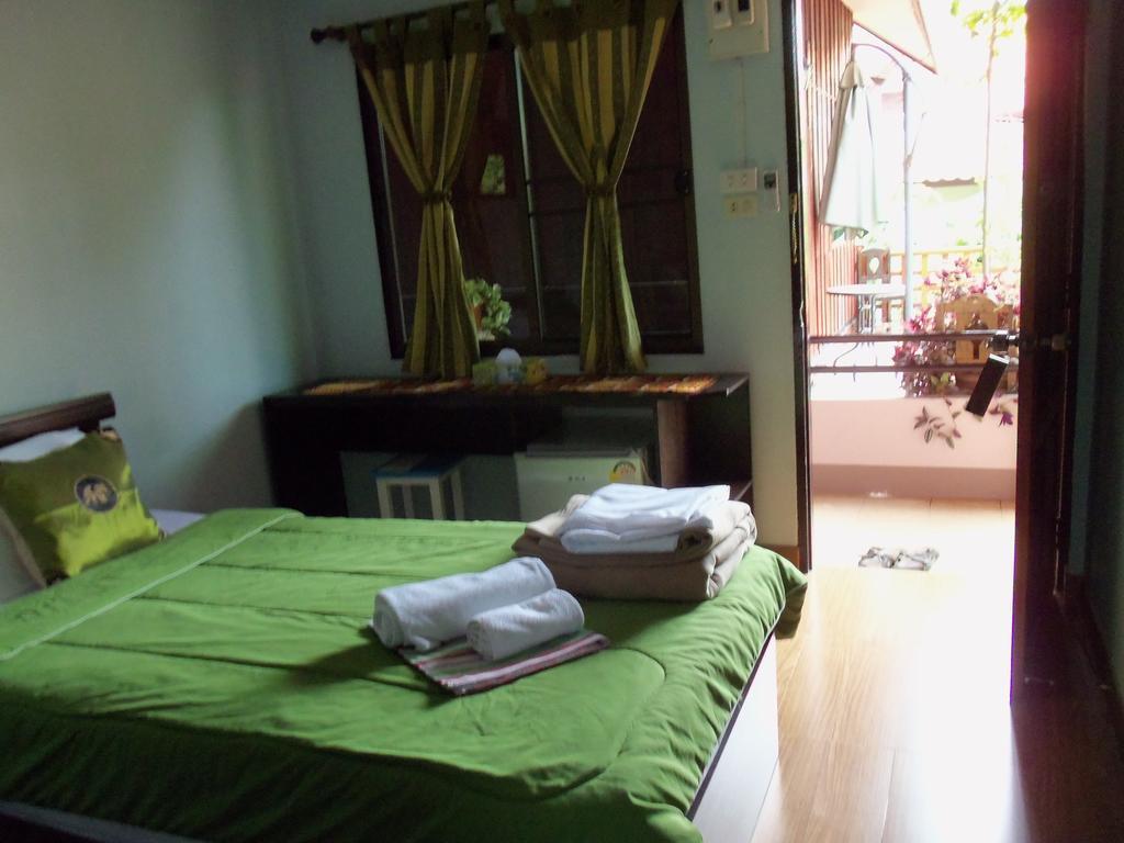 Baitong Homestay 치앙마이 객실 사진