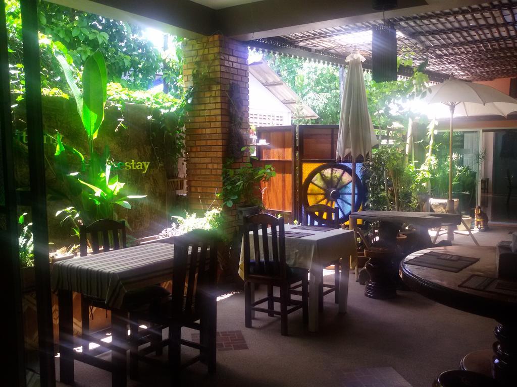 Baitong Homestay 치앙마이 외부 사진