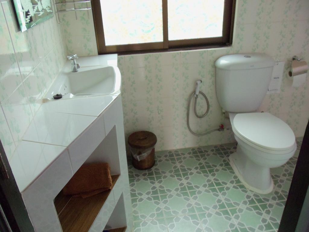 Baitong Homestay 치앙마이 객실 사진