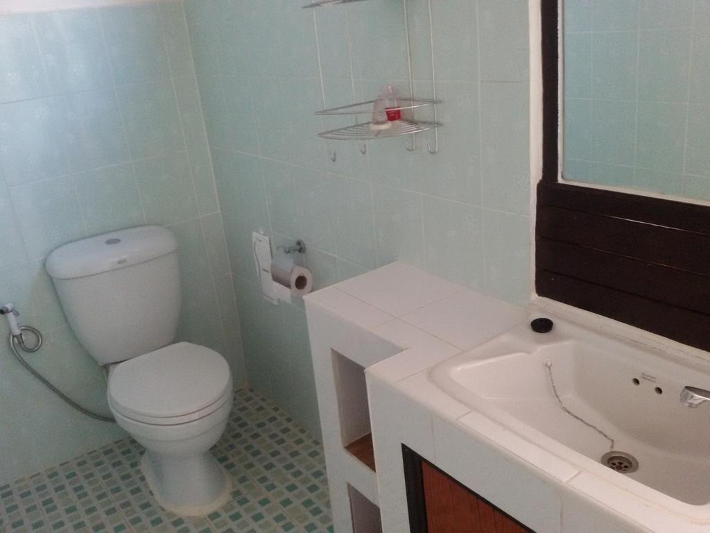 Baitong Homestay 치앙마이 외부 사진