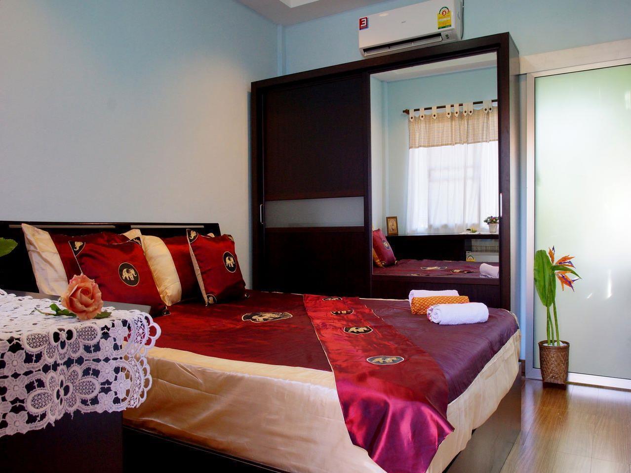 Baitong Homestay 치앙마이 외부 사진
