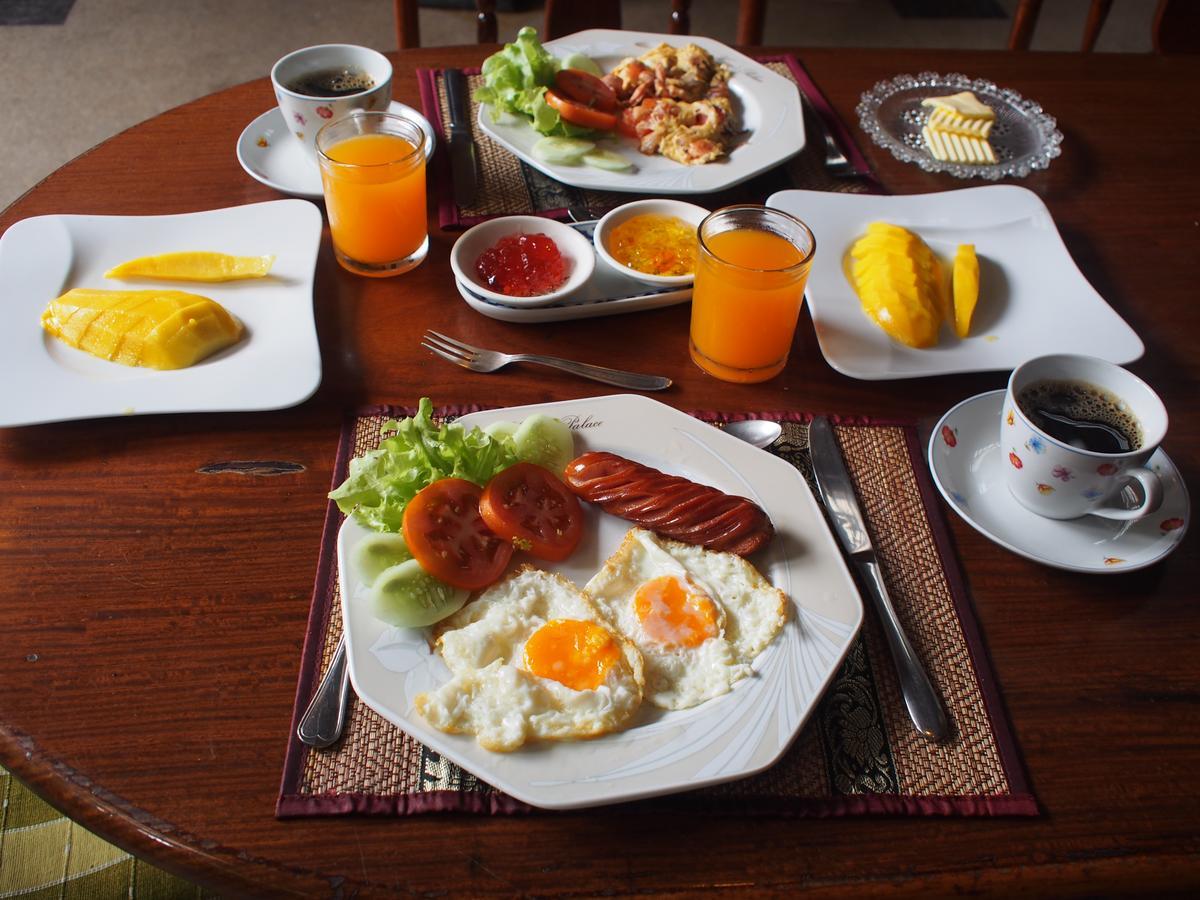Baitong Homestay 치앙마이 외부 사진